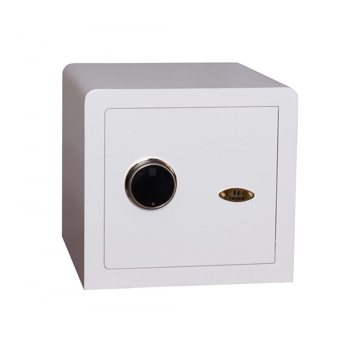 Safewell 36Y Y系列 防盜夾萬 (白色) - 指紋/密碼鎖、內置警鐘